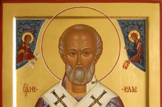 Sfântul Ierarh Nicolae, Arhiepiscopul de Mira Lichiei