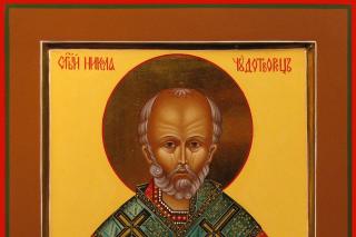 Sfântul Ierarh Nicolae, Arhiepiscopul de Mira Lichiei