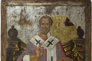 Sfântul Ierarh Nicolae, Arhiepiscopul de Mira Lichiei