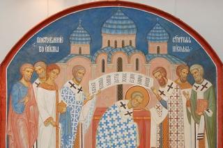 Sfântul Ierarh Nicolae, Arhiepiscopul de Mira Lichiei
