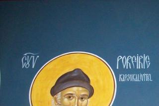 Sfântul Porfirie Kavsokalivitul
