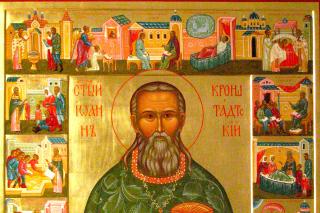 Sfântul Ioan de Kronstadt