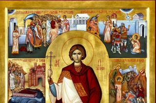Sfântul Mucenic Filimon