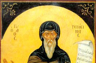 Sfântul Cuvios Patapie