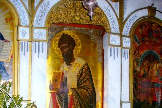 Sfântul Ierarh Spiridon