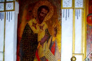 Sfântul Ierarh Ioan Gură de Aur, Arhiepiscopul Constantinopolului