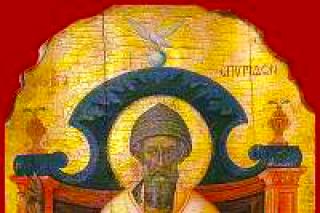 Sfântul Ierarh Spiridon