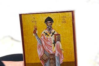 Sfântul Ierarh Spiridon
