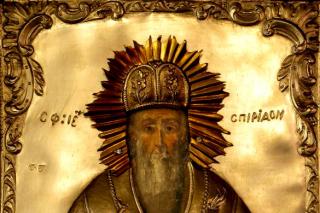 Sfântul Ierarh Spiridon