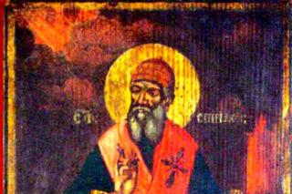 Sfântul Ierarh Spiridon