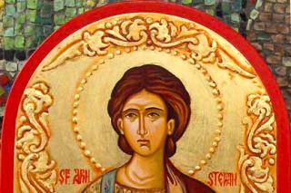 Sfântul Apostol Întâiul Mucenic și Arhidiacon Ștefan