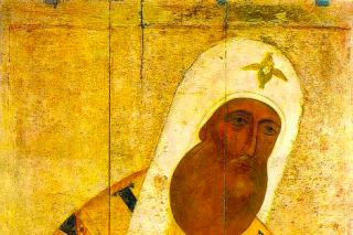 Sfântul Ierarh Petru, Mitropolitul Moscovei