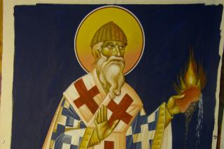 Sfântul Ierarh Spiridon, Episcopul Trimitundei