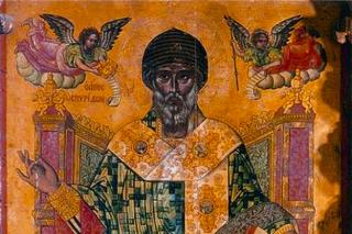 Sfântul Ierarh Spiridon, Episcopul Trimitundei