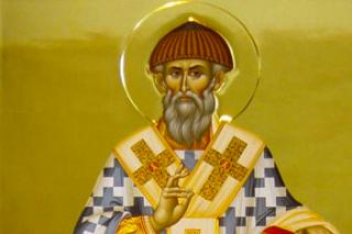 Sfântul Ierarh Spiridon, Episcopul Trimitundei