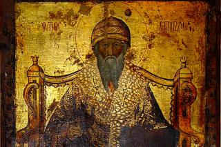 Sfântul Ierarh Spiridon, Episcopul Trimitundei