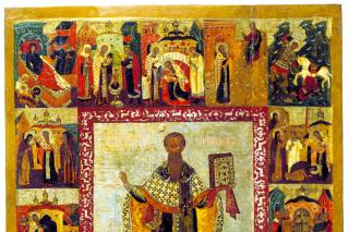 Sfântul Ierarh Vasile cel Mare, Arhiepiscopul Cezareei Capadociei