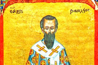 Sfântul Ierarh Vasile cel Mare, Arhiepiscopul Cezareei Capadociei