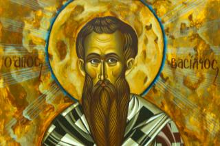 Sfântul Ierarh Vasile cel Mare, Arhiepiscopul Cezareei Capadociei
