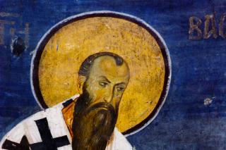 Sfântul Ierarh Vasile cel Mare, Arhiepiscopul Cezareei Capadociei
