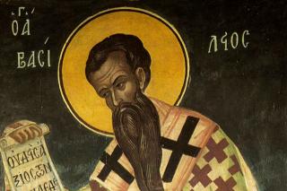 Sfântul Ierarh Vasile cel Mare, Arhiepiscopul Cezareei Capadociei