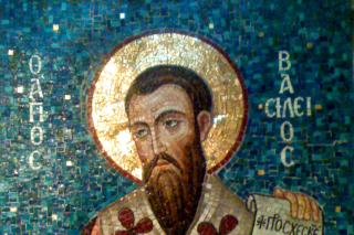 Sfântul Ierarh Vasile cel Mare, Arhiepiscopul Cezareei Capadociei