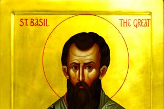 Sfântul Ierarh Vasile cel Mare, Arhiepiscopul Cezareei Capadociei