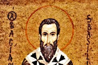 Sfântul Ierarh Vasile cel Mare, Arhiepiscopul Cezareei Capadociei