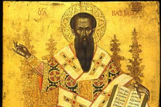 Sfântul Ierarh Vasile cel Mare, Arhiepiscopul Cezareei Capadociei