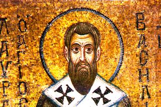 Sfântul Ierarh Vasile cel Mare, Arhiepiscopul Cezareei Capadociei