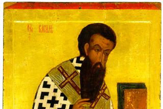 Sfântul Ierarh Vasile cel Mare, Arhiepiscopul Cezareei Capadociei