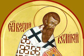Sfântul Ierarh Vasile cel Mare, Arhiepiscopul Cezareei Capadociei