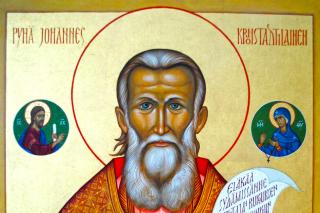 Sfântul Ioan de Kronstadt