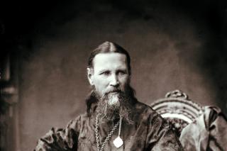 Sfântul Ioan de Kronstadt