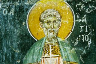Sfântul Mucenic Sebastian