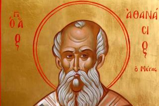 Sfântul Ierarh Atanasie, Arhiepiscopul Alexandriei
