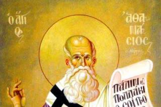 Sfântul Ierarh Atanasie, Arhiepiscopul Alexandriei