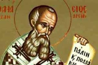 Sfântul Ierarh Chiril, Arhiepiscopul Alexandriei