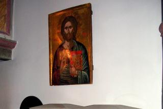 Moaștele Sfinților Grigorie Teologul și Ioan Gură de Aur - Catedrala Sfantul Gheorghe, Patriarhia Ecumenica de Constantinopol (actualul Istanbul), Turcia