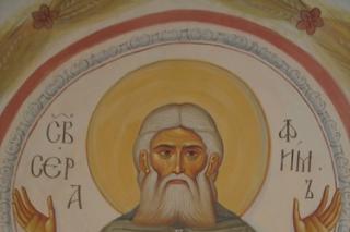 Sfântul Cuvios Serafim de Sarov