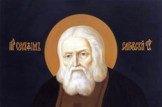 Sfântul Cuvios Serafim de Sarov