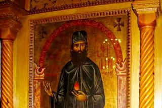 Sfântul Mucenic Efrem cel Nou