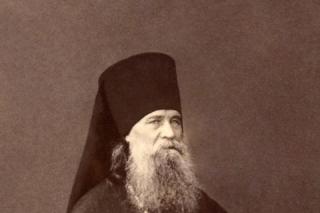 Sfântul Ilarion de la Optina