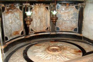 Biserica Sfântul Ioan Botezătorul - Ein Karem, Israel - locul naşterii Sfântului Ioan (galerie foto)