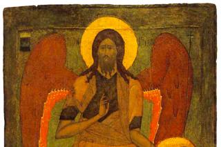 Sfântul Ioan Botezătorul