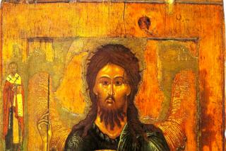 Sfântul Ioan Botezătorul