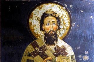 Sfântul Cuvios Sava, arhiepiscopul Serbiei şi ctitorul mănăstirii Hilandar