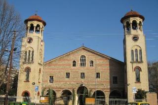 Biserica Sfântul Cuvios Antonie cel Nou de la Veria