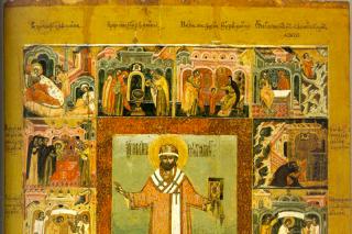 Sfântul Ierarh Filip, Mitropolitul Moscovei
