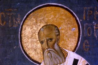 Sfântul Ierarh Grigorie Teologul, Arhiepiscopul Constantinopolului